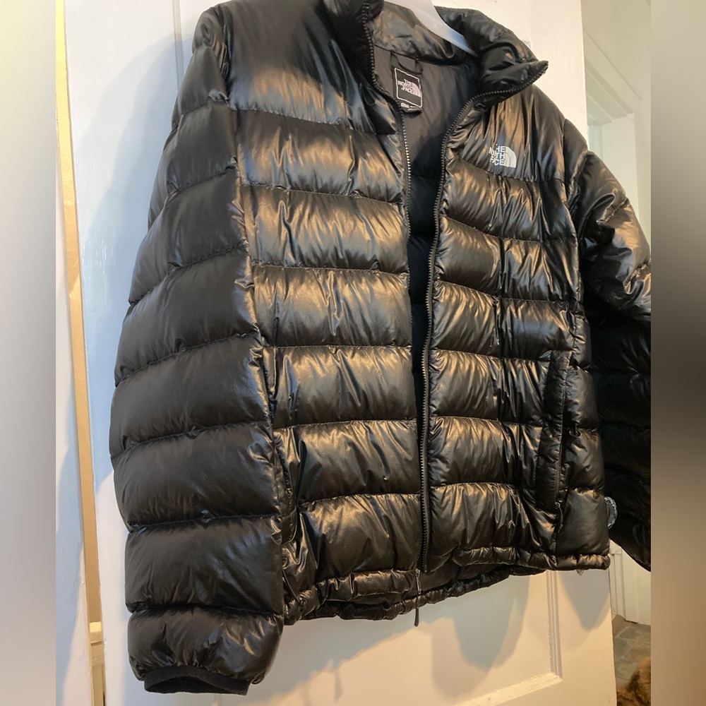 Men’s XL North Face Puffer Coat